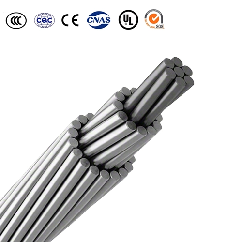 AACSR/AW-Aluminum Alloy Conductor Aluminum Clad Steel Reinforced