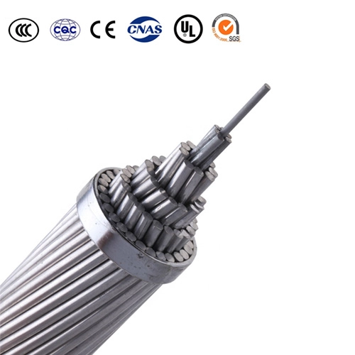 ACSR/AW--Aluminum Conductor Aluminum Clad Steel Reinforced