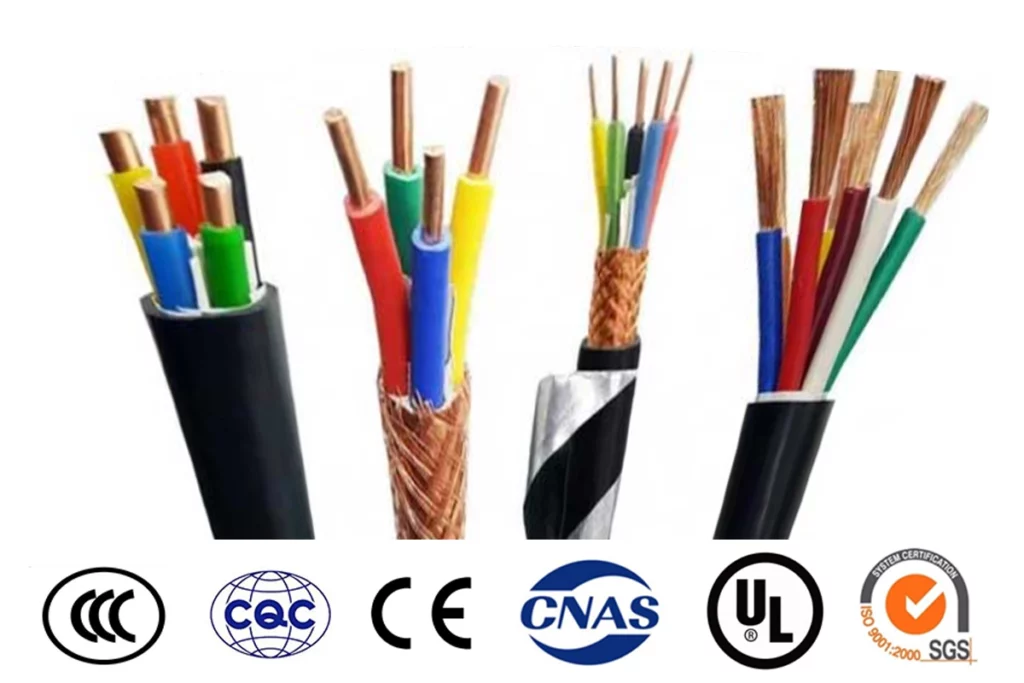 Control Cables