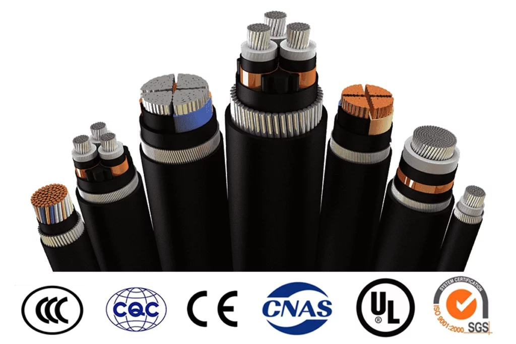 Low Voltage Cables