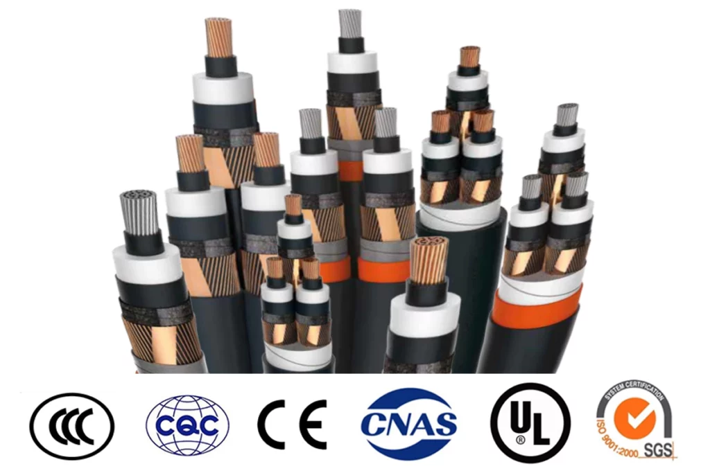 Medium Voltage Cables