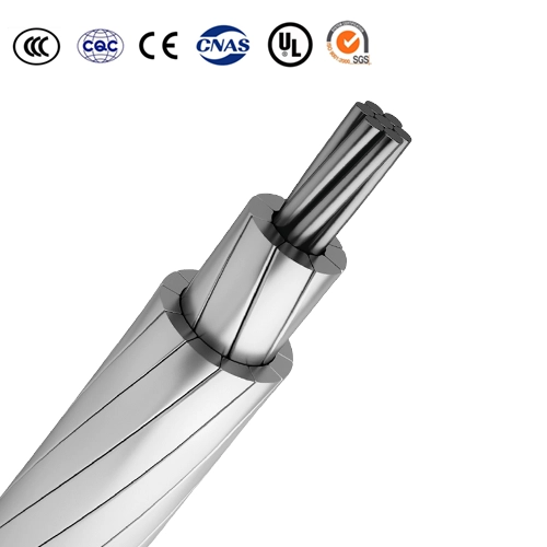 ACSS/TW Aluminum Conductor Steel Supported Trapezoidal Wire