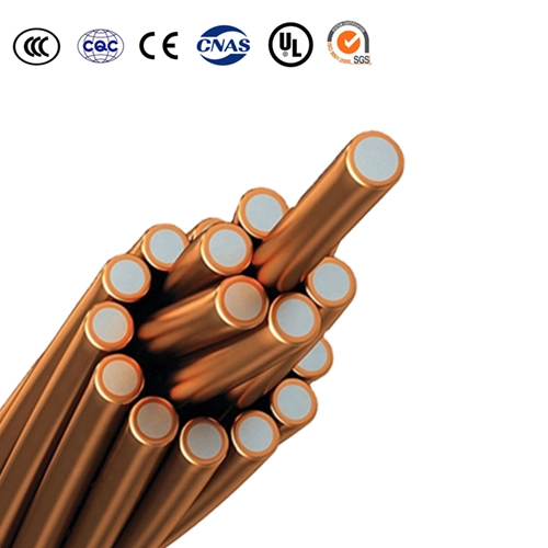 CCS-Copper Clad Steel Strand