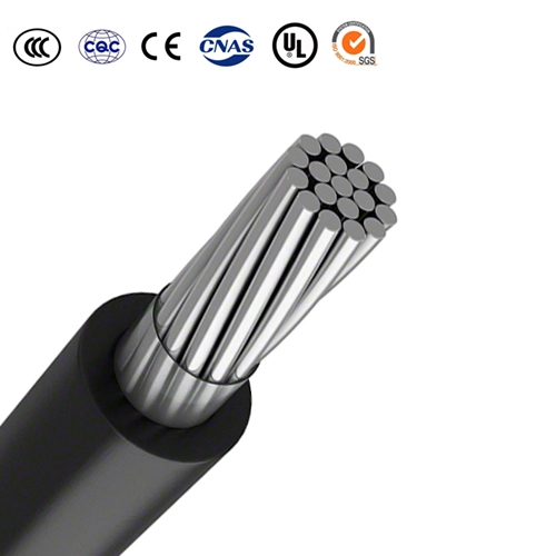 Covered Line Wire