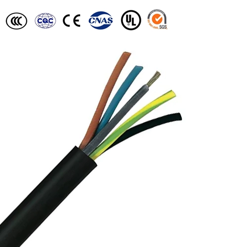 H07ZZ-F Cable LSZH Rubber Cable H07ZZ-F Cable LSZH Rubber Cable