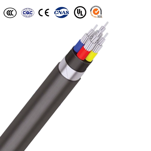 IECBSStandardXLPEInsulatedLVPowerCable3