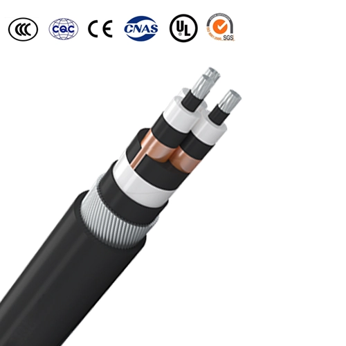 N2XSEY NA2XSEY N2XSE2Y NA2XSE2Y Three Cores Cable-