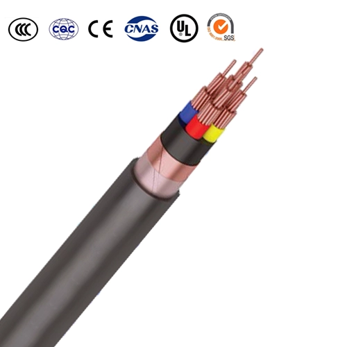 PVC Insulated Unarmoured Power Cable1