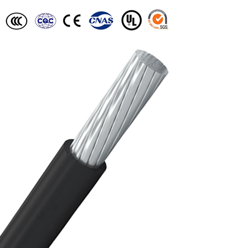 PVC covered conductor