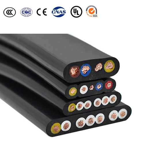 RubberFlatCableH07RNH6-F