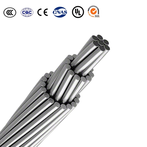 TACSR/AW Thermal-Resistant Aluminum Alloy Conductor Aluminum Clad Steel Reinforced