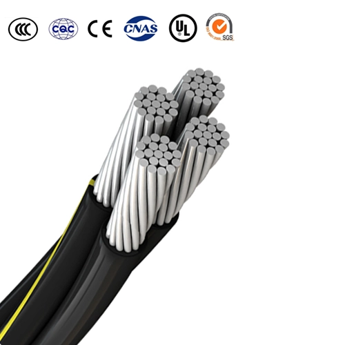 XLPE-Insulated-Cable-Aerial-Bundled-ABC-Cable